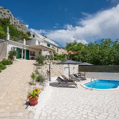 Ole Mediterranean Stone With Pool