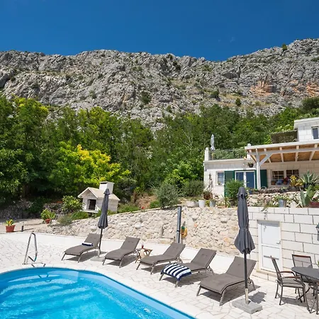 Ole Mediterranean Stone With Pool Villa *