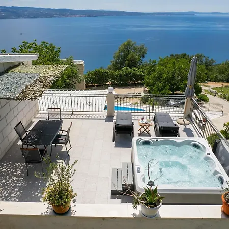 Ole Mediterranean Stone With Pool Villa *