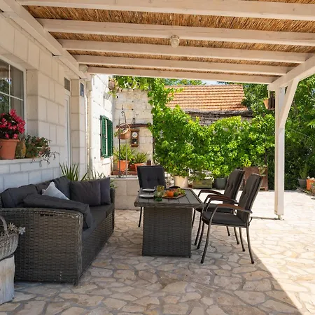 Villa Ole Mediterranean Stone With Pool