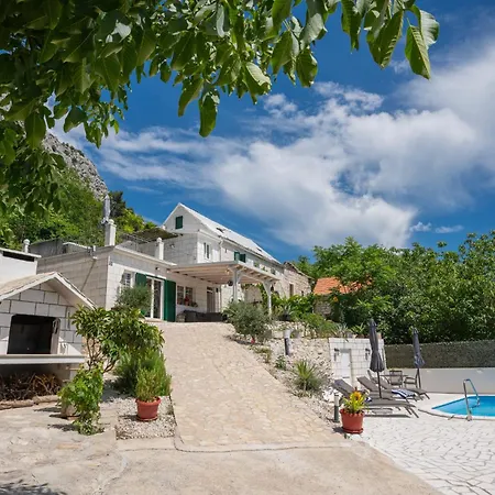 Ole Mediterranean Stone With Pool *