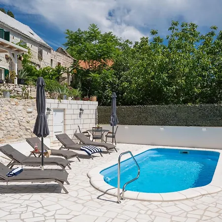 Ole Mediterranean Stone With Pool Villa