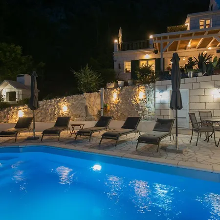 Ole Mediterranean Stone With Pool Villa